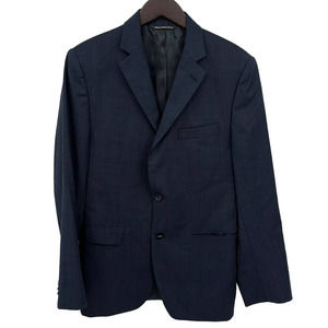 SPURR New York Valdez Blazer 100% Wool 40 Short